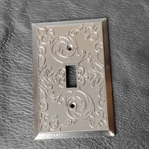 Metal Light Switch Plate